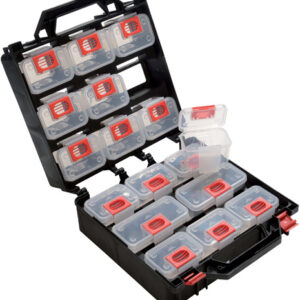 Boîte de rangement pour petites pièces SAM OUTILLAGE BR-1