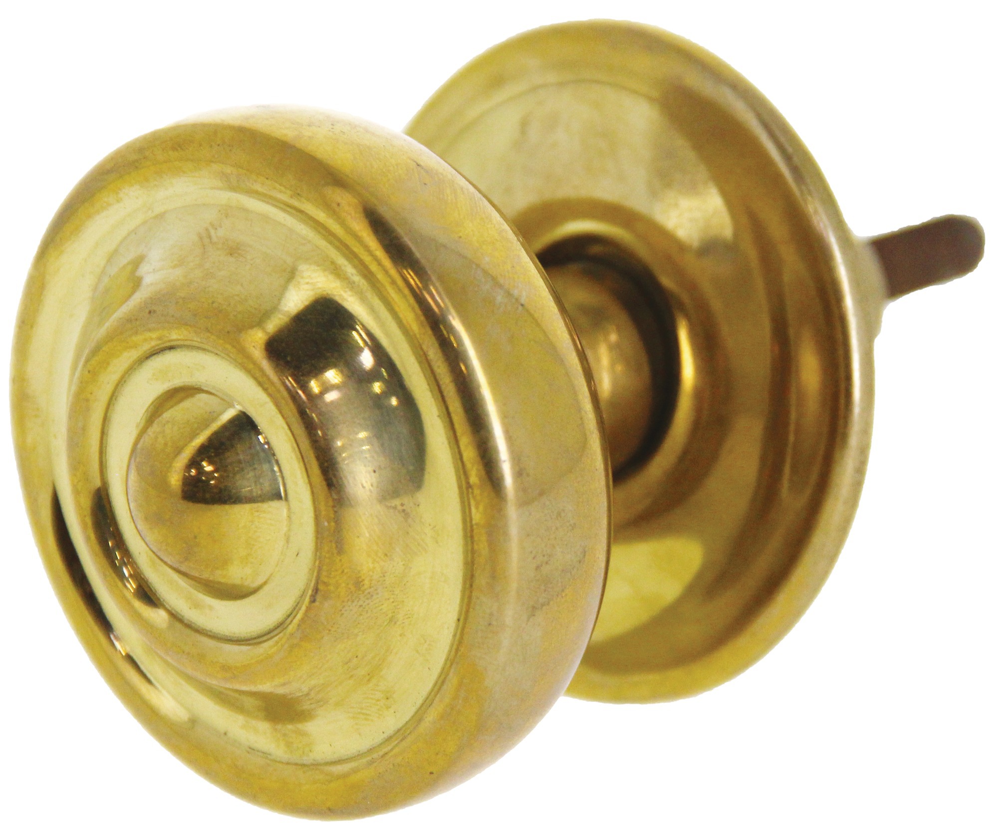 Bouton 146 à tige fixe diamètre 70 mm DEVISMES 146F70