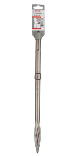 Burin pointu SDS MAX RTEC 400 mm auto-affutant BOSCH 2608690167