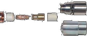 Buse gaz ecu Engmar D 14mm TLG 18/25 - 202514