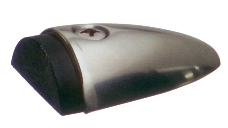 Butoir de sol 2090 argenté KWS 209031