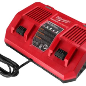 Chargeur double rapide 18 V M18DFC MILWAUKEE 4932472073