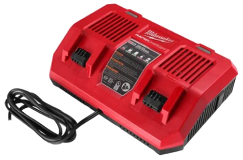 Chargeur double rapide 18 V M18DFC MILWAUKEE 4932472073