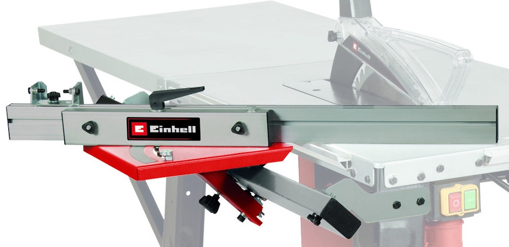 Chariot coulissant - ST 315 - pour scies sur table TC-TS et TE-TS 315 U