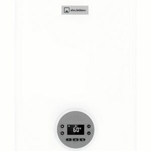 Chaudière mixte à micro-accumulation OXYLIS OX GVA iC 24-30 ELM LEBLANC 7716704752