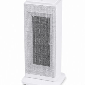Chauffage céramique sur table - TMD-2000 - 2000 W - 3 modes - oscillant - télécommande