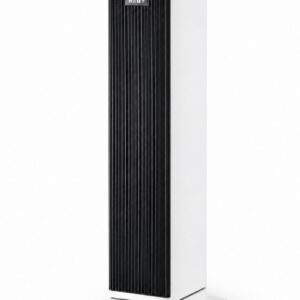 Chauffage soufflant céramique - Ruby TMD 2400 - 2400 W - oscillation 70° - télécommande