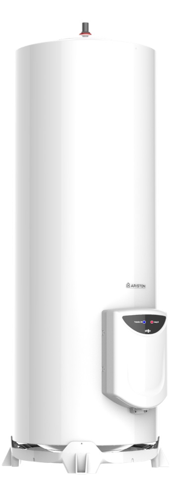 Chauffe-eau électrique 300 l HPC+ XPERT stéatite vertical sur socle D570 mm ARISTON 3000794