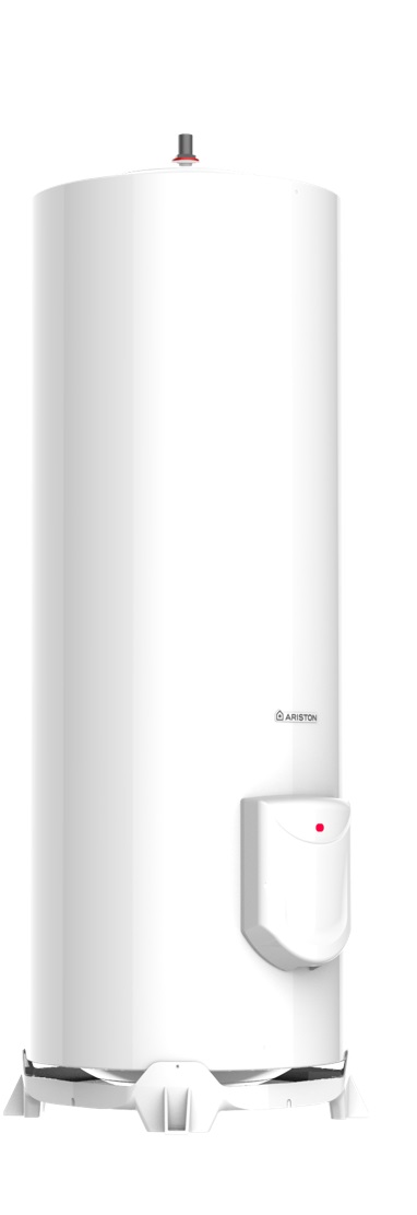 Chauffe-eau électrique 250 l SAGEO XPERT stéatite vertical sur socle D570 mm ARISTON 3000792