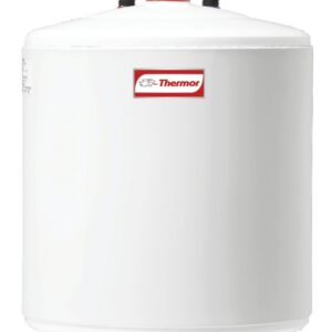 Chauffe-eau électrique RISTRETTO rond sous évier compact 15 L THERMOR 221074
