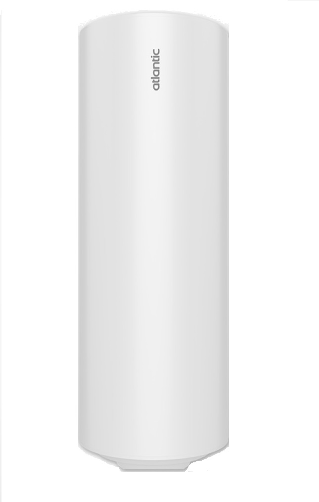 Chauffe-eau électrique vertical mural 200 litres ZENEO ACI hybride compact ATLANTIC 156213