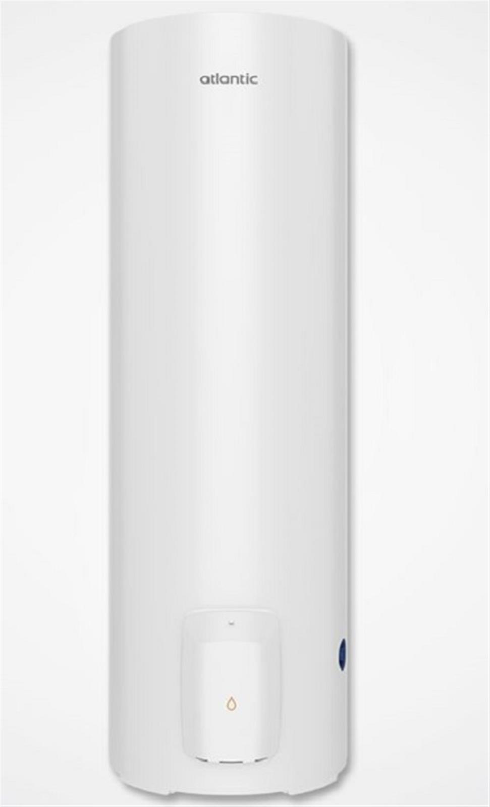 Chauffe-eau électrique vertical sur socle ZENEO - Capacité: 300L