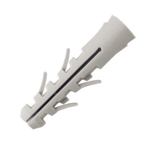 Cheville à expansion 100% nylon sans collerette 7 mm sachet de 1000 SCELL-IT DS07-1000