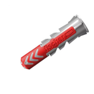 Cheville bi-matière DuoPower multimatériaux 5x25 par boite de 100 Fischer
