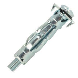 Cheville métallique à expansion M4 x 23,5 mm boite de 200 SCELL-IT 4E-MT