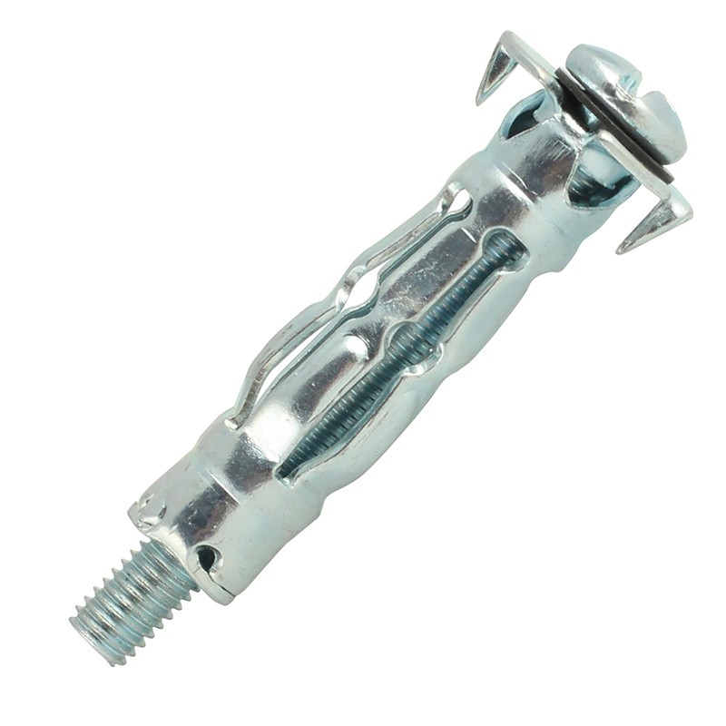Cheville métallique à expansion M4 x 23,5 mm boite de 200 SCELL-IT 4E-MT