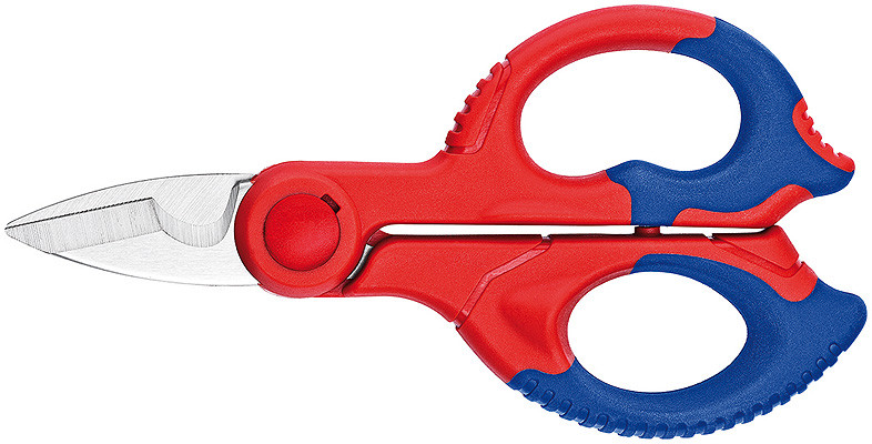 Ciseau d'électricien ergonomique
