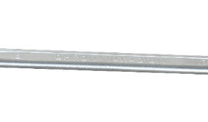 Clé polygonale coudée 14 x 15 mm