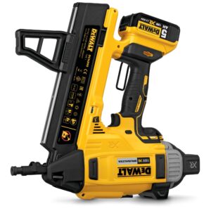 Cloueur béton et acier 18 V XR Brushless (sans batterie ni chargeur) DEWALT DCN890N-XJ