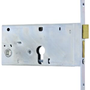 Coffre à fouillot pour bandeau d'axe 90 mm CISA CIS44360.90