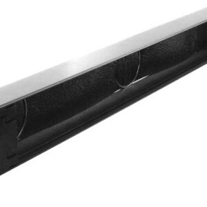 Coffre isophonique longueur 400 mm aluminium RENSON 470301