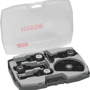 Coffret de 7 accessoires Starlock spécial bois BOSCH 2608669097