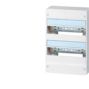 Coffret nu 26 modules 2 rangées Legrand Drivia