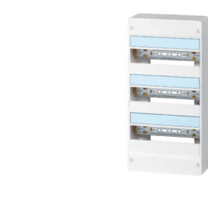 Coffret nu 39 modules 3 rangées Legrand Drivia