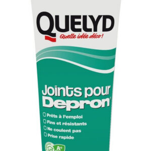 Colle mastic pour matériaux isolants Depron Quelyd, 0.3 Kg