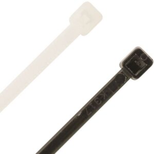 Colliers de câblage simple polyamide 6.6 noir 4,8X432 boîte de 100 SCELL-IT 5320