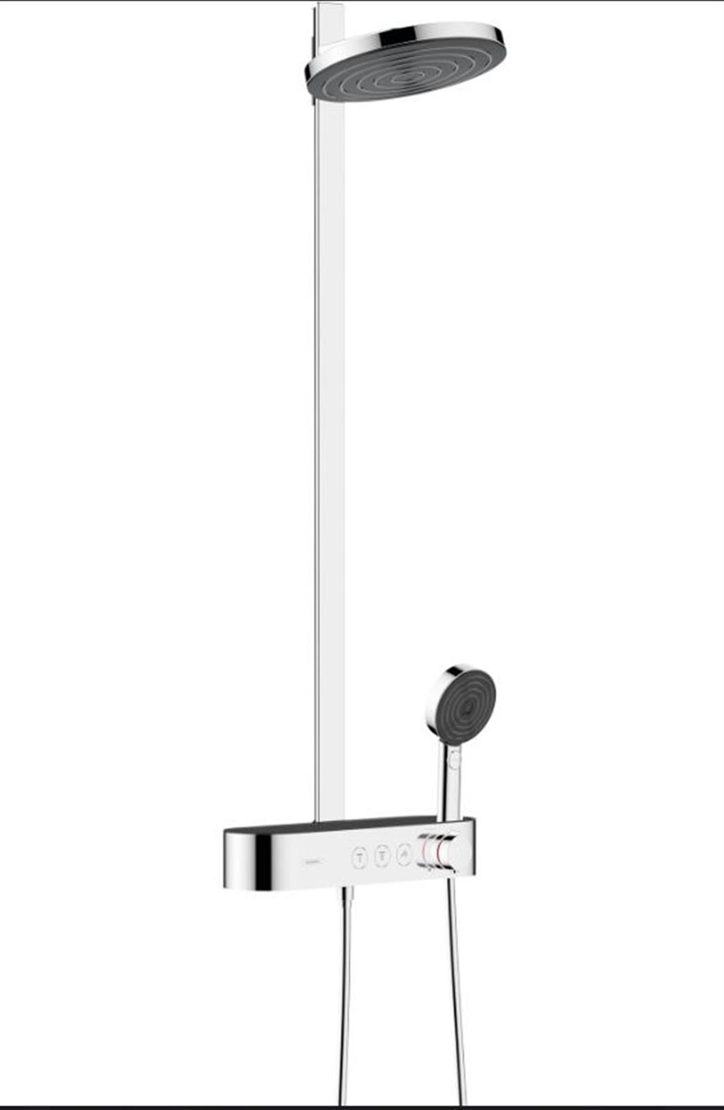 Colonne de douche PULSIFY S - Chromé