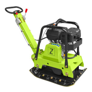 Compacteur à plaque vibrante - 6000 W - 161 kg