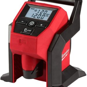 Compresseur 12 V M12 BI-0 (sans batterie ni chargeur) MILWAUKEE TOOL 4933464124