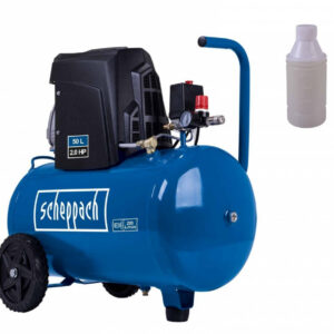 Compresseur d'atelier SCHEPPACH 50L HC65