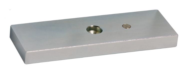 Contre-plaque 185 mm pour ventouse EF550 SEWOSY APEF550