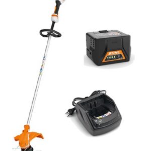 Coupe-bordure FSA 60 R + batterie AK20 + chargeur STIHL FA04-011-5740