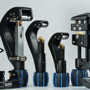 Coupe tubes - Tailles : 1/8- 1- 5/8"