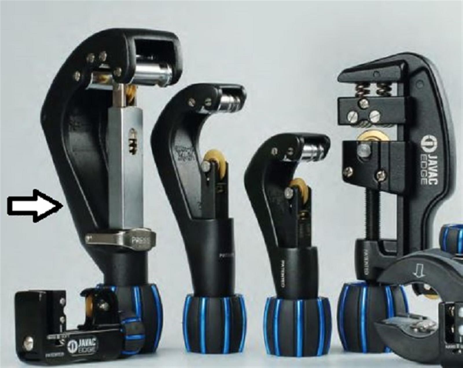Coupe tubes - Tailles : 1/8- 7/8 "