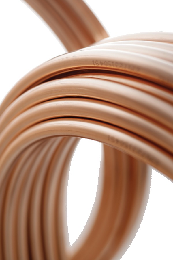 Couronne recuit 10 mm D 18 mm KME CR-10M-D18