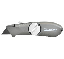 Couteau aluminium Couteau aluminium + 4 lames