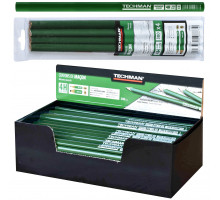 Crayons de macon 30 cm 4 crayons 300 mm