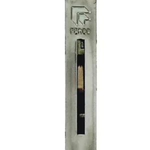 Crémone têtière F17 à panneton ajustable haut et bas FERCO G-14744-00-0-1