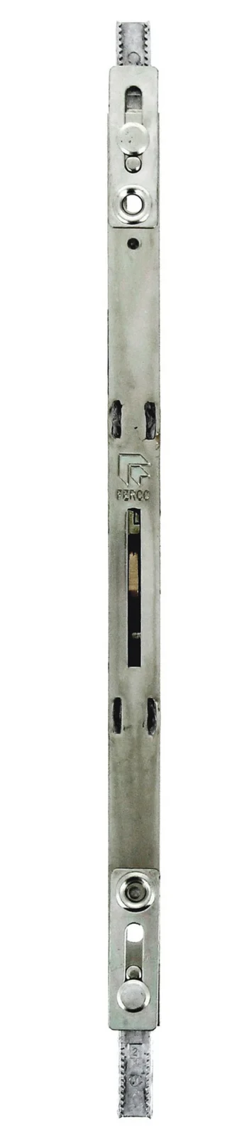 Crémone têtière F17 à panneton ajustable haut et bas FERCO G-14744-00-0-1