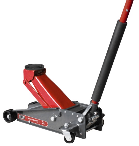 Cric rouleur ''VL-VUL'' 3 T FACOM DL.32APB