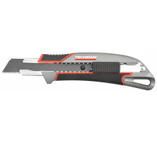 Cutter alu-grip Cutter 18 mm autobloquant