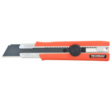 Cutter gros travaux Cutter 25 mm à molette