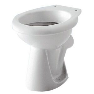 Cuvette WC au sol PUBLICA sortie horizontale GEBERIT 00309000000