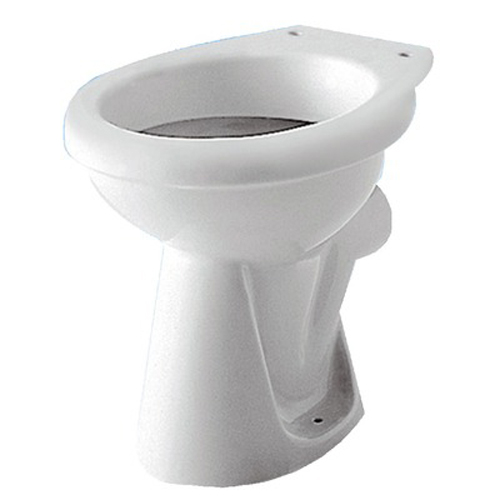 Cuvette WC au sol PUBLICA sortie horizontale GEBERIT 00309000000