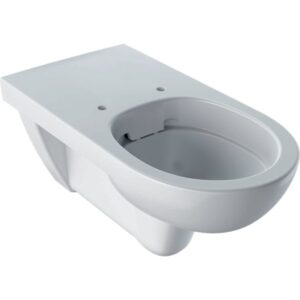 Cuvette WC suspendue RENOVA COMFORT rimfree adaptée PMR GEBERIT 208570000