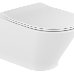 Cuvette WC suspendue THE GAP sans bride ROCA A34H0N5001